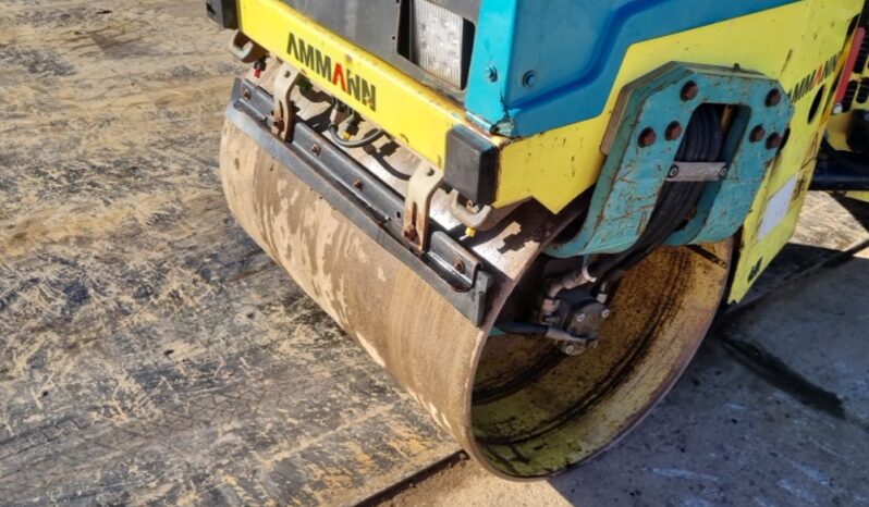 2016 Ammann ARX12 Rollers For Auction: Leeds – 23rd, 24th, 25th, 26th October @ 08:00am full