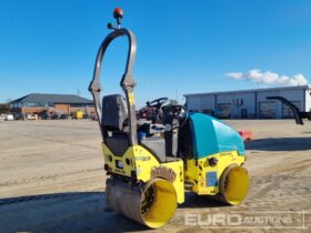 2016 Ammann ARX12 Rollers For Auction: Leeds – 23rd, 24th, 25th, 26th October @ 08:00am full