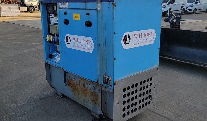 Sutton CM-0011-SL Generators For Auction: Leeds – 23rd, 24th, 25th, 26th October @ 08:00am full