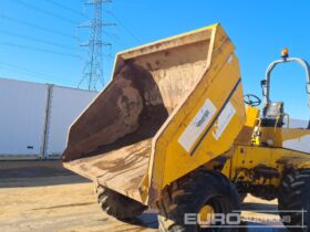 Thwaites 9 Ton Site Dumpers For Auction: Leeds – 23rd, 24th, 25th, 26th October @ 08:00am full