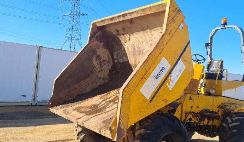 Thwaites 9 Ton Site Dumpers For Auction: Leeds – 23rd, 24th, 25th, 26th October @ 08:00am full