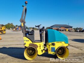 2016 Ammann ARX12 Rollers For Auction: Leeds – 23rd, 24th, 25th, 26th October @ 08:00am full