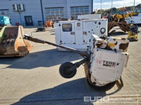 Terex MBR71 Asphalt / Concrete Equipment For Auction: Leeds – 23rd, 24th, 25th, 26th October @ 08:00am full