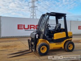 JCB TLT30D Teletruk For Auction: Leeds – 23rd, 24th, 25th, 26th October @ 08:00am