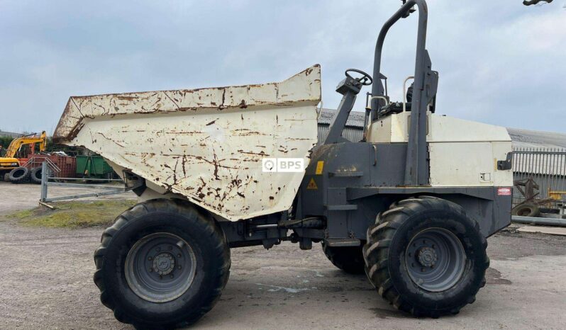 2016 Terex 10 Ton full