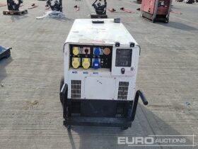 Stephill SSD10000S Generators For Auction: Leeds – 23rd, 24th, 25th, 26th October @ 08:00am full