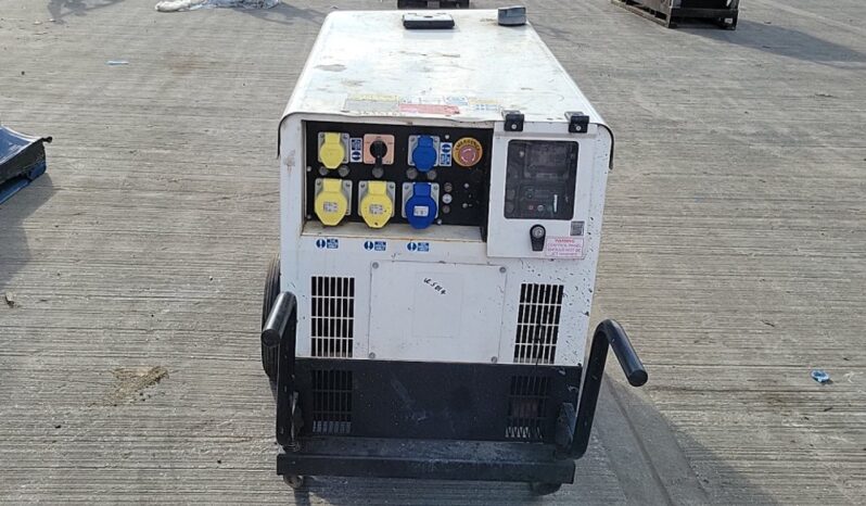 Stephill SSD10000S Generators For Auction: Leeds – 23rd, 24th, 25th, 26th October @ 08:00am full