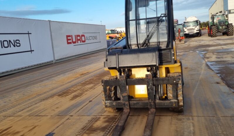 JCB TLT30D Teletruk For Auction: Leeds – 23rd, 24th, 25th, 26th October @ 08:00am full