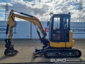 2020 Luigong CLG9035E Mini Excavators For Auction: Leeds – 23rd, 24th, 25th, 26th October @ 08:00am full