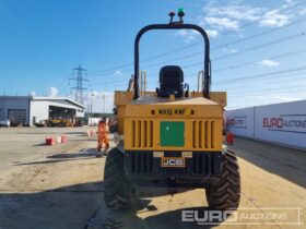 2016 JCB 9TFT Site Dumpers For Auction: Leeds – 23rd, 24th, 25th, 26th October @ 08:00am full