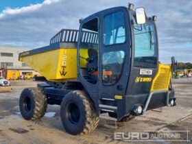 2021 Davino 120-TW Articulated Dumptrucks For Auction: Leeds – 23rd, 24th, 25th, 26th October @ 08:00am full