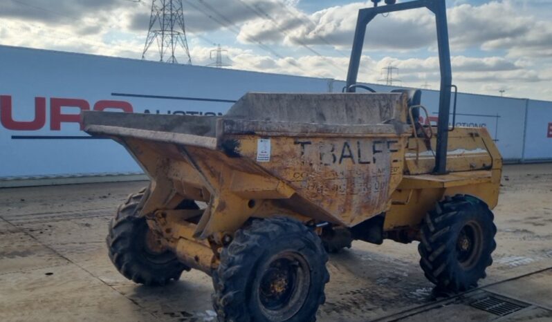 Benford 5 Ton Site Dumpers For Auction: Leeds – 23rd, 24th, 25th, 26th October @ 08:00am