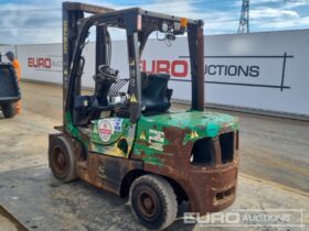 2015 Hyster H3.50FT Forklifts For Auction: Leeds – 23rd, 24th, 25th, 26th October @ 08:00am full