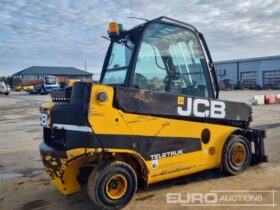 2012 JCB TLT35D Teletruk For Auction: Leeds – 23rd, 24th, 25th, 26th October @ 08:00am full