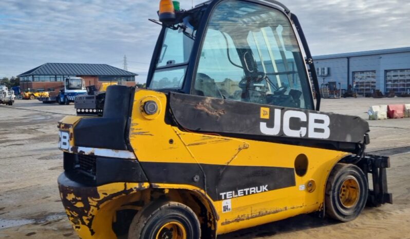 2012 JCB TLT35D Teletruk For Auction: Leeds – 23rd, 24th, 25th, 26th October @ 08:00am full