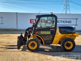 2017 JCB 520-40 Telehandlers For Auction: Leeds – 23rd, 24th, 25th, 26th October @ 08:00am full