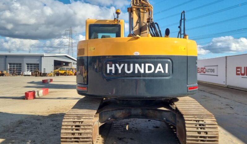 2013 Hyundai R235LCR-9 20 Ton+ Excavators For Auction: Leeds – 23rd, 24th, 25th, 26th October @ 08:00am full