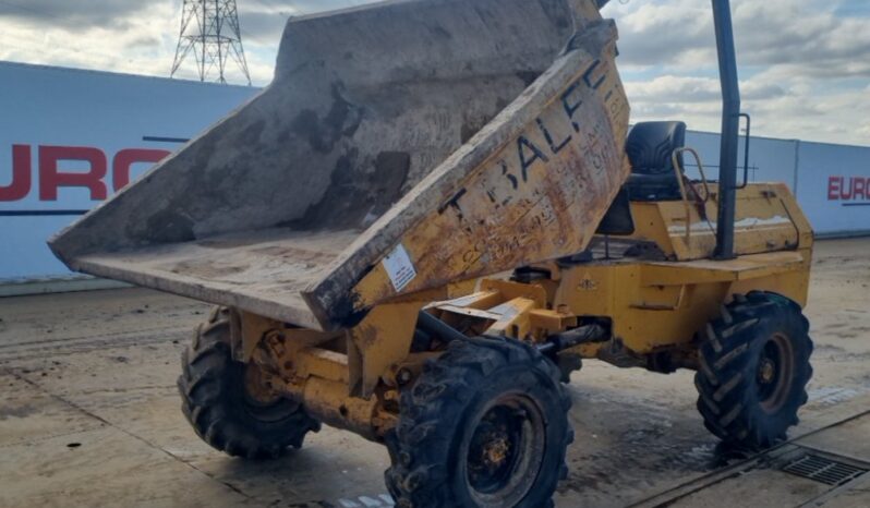 Benford 5 Ton Site Dumpers For Auction: Leeds – 23rd, 24th, 25th, 26th October @ 08:00am full