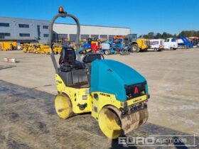 2015 Ammann ARX12 Rollers For Auction: Leeds – 23rd, 24th, 25th, 26th October @ 08:00am full