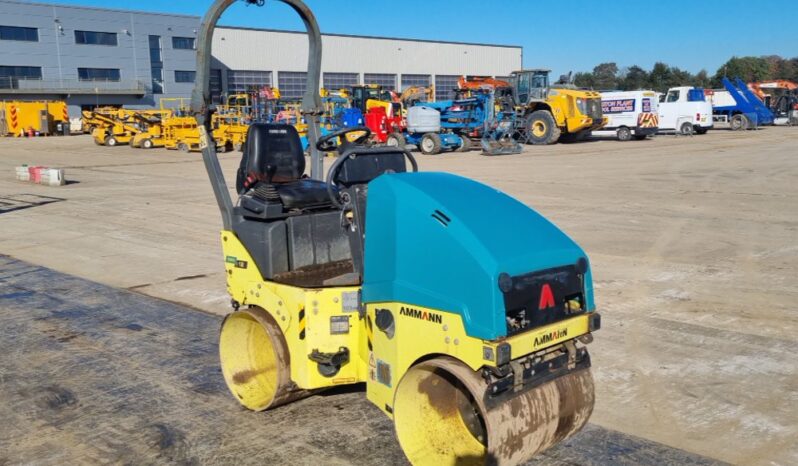 2015 Ammann ARX12 Rollers For Auction: Leeds – 23rd, 24th, 25th, 26th October @ 08:00am full