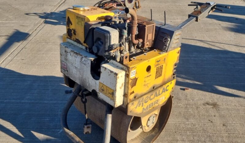 Mecalac MBR71HD Asphalt / Concrete Equipment For Auction: Leeds – 23rd, 24th, 25th, 26th October @ 08:00am