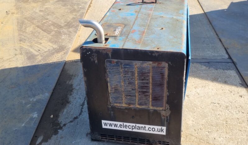 Big Blue 400X Generators For Auction: Leeds – 23rd, 24th, 25th, 26th October @ 08:00am full