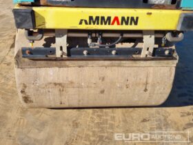 2016 Ammann ARX12 Rollers For Auction: Leeds – 23rd, 24th, 25th, 26th October @ 08:00am full