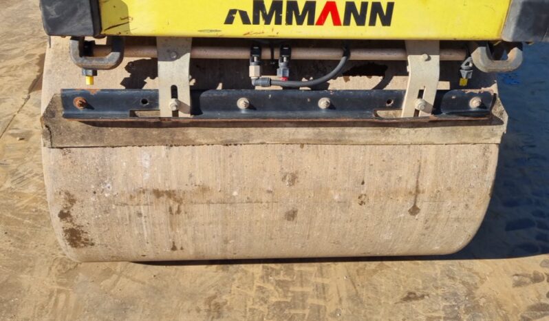 2016 Ammann ARX12 Rollers For Auction: Leeds – 23rd, 24th, 25th, 26th October @ 08:00am full