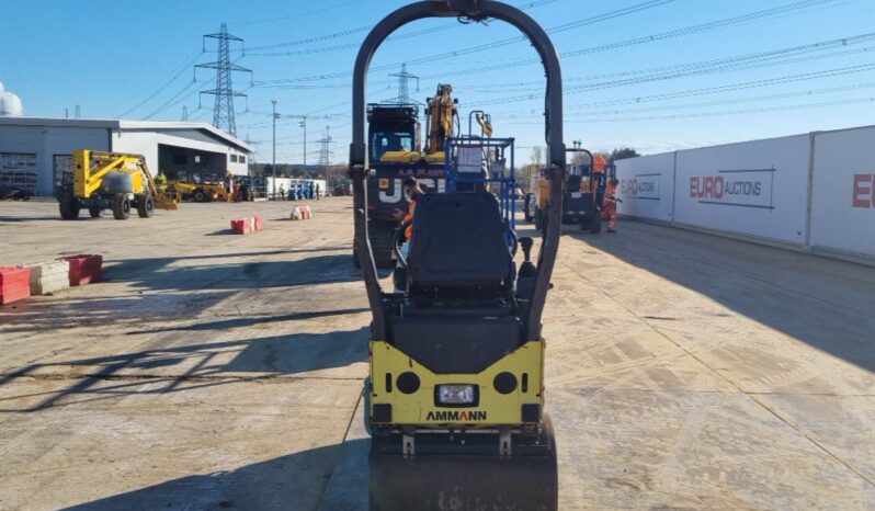 2015 Ammann ARX12 Rollers For Auction: Leeds – 23rd, 24th, 25th, 26th October @ 08:00am full