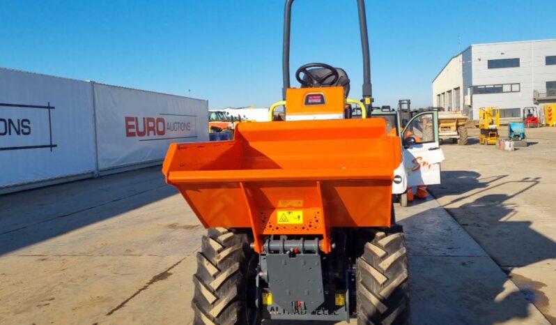 2023 Altrad DX10HYSB Site Dumpers For Auction: Leeds – 23rd, 24th, 25th, 26th October @ 08:00am full