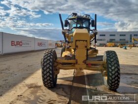 2012 CAT 140M Motor Graders For Auction: Leeds – 23rd, 24th, 25th, 26th October @ 08:00am full