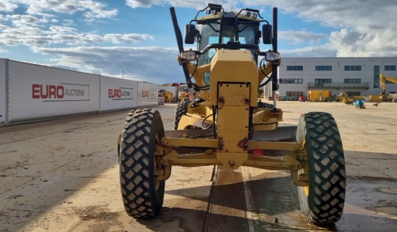 2012 CAT 140M Motor Graders For Auction: Leeds – 23rd, 24th, 25th, 26th October @ 08:00am full