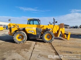 2018 JCB 540-200 Telehandlers For Auction: Leeds – 23rd, 24th, 25th, 26th October @ 08:00am full