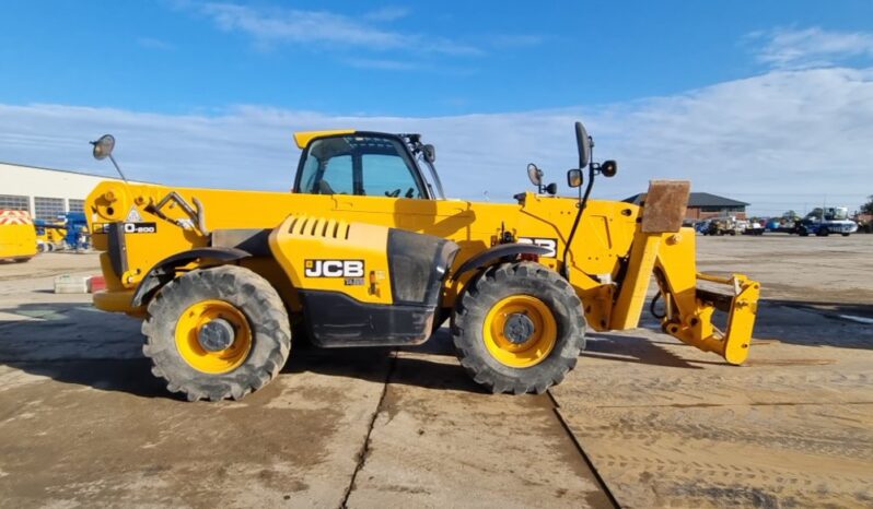 2018 JCB 540-200 Telehandlers For Auction: Leeds – 23rd, 24th, 25th, 26th October @ 08:00am full