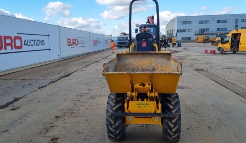 2021 JCB 1T-2S5 Site Dumpers For Auction: Leeds – 23rd, 24th, 25th, 26th October @ 08:00am full