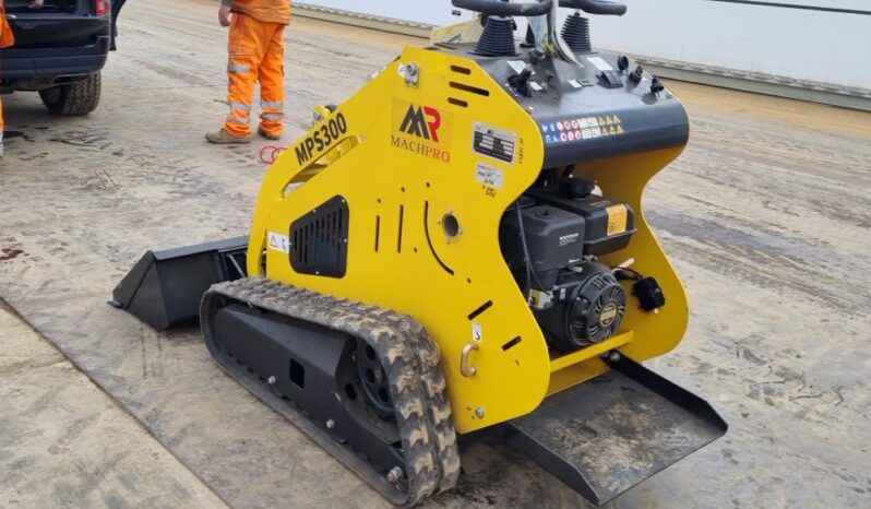 2024 Machpro MP-S300 Skidsteer Loaders For Auction: Leeds – 23rd, 24th, 25th, 26th October @ 08:00am full