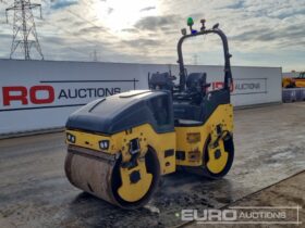 2014 Bomag BW135AD-5 Rollers For Auction: Leeds – 23rd, 24th, 25th, 26th October @ 08:00am