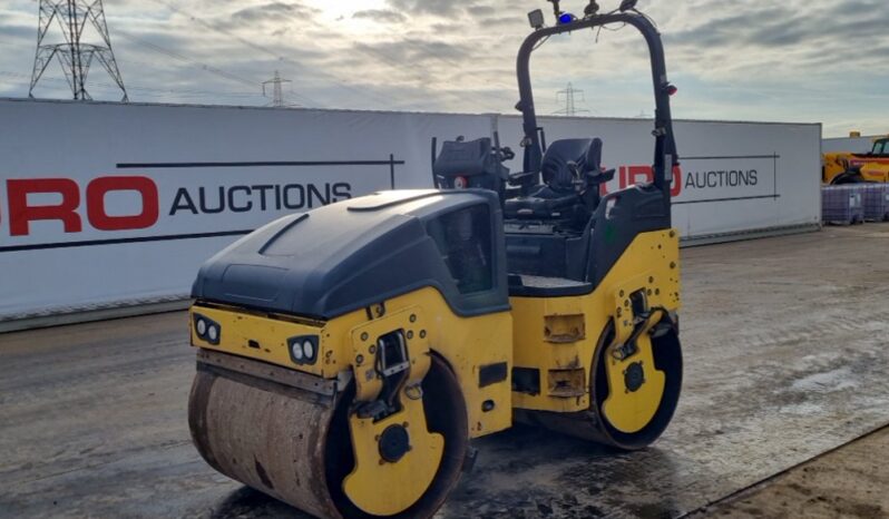 2014 Bomag BW135AD-5 Rollers For Auction: Leeds – 23rd, 24th, 25th, 26th October @ 08:00am