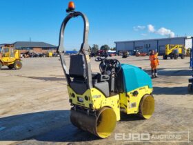 2015 Ammann ARX12 Rollers For Auction: Leeds – 23rd, 24th, 25th, 26th October @ 08:00am full