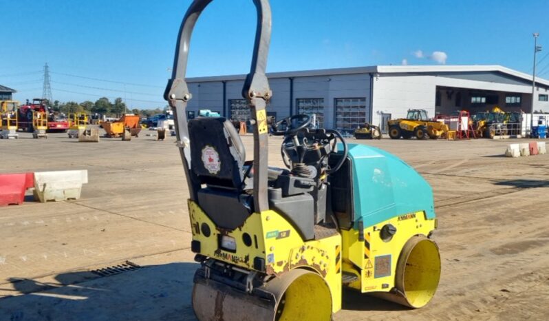 2016 Ammann ARX12 Rollers For Auction: Leeds – 23rd, 24th, 25th, 26th October @ 08:00am full