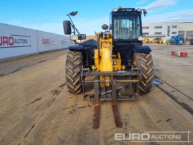 2017 JCB 535-95 Telehandlers For Auction: Leeds – 23rd, 24th, 25th, 26th October @ 08:00am full