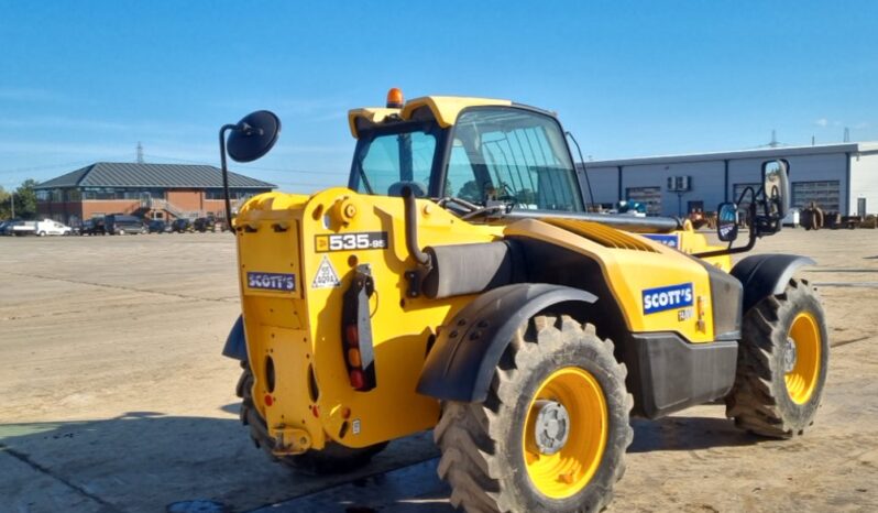 2017 JCB 535-95 Telehandlers For Auction: Leeds – 23rd, 24th, 25th, 26th October @ 08:00am full