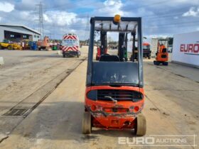 Linde H16D Forklifts For Auction: Leeds – 23rd, 24th, 25th, 26th October @ 08:00am full