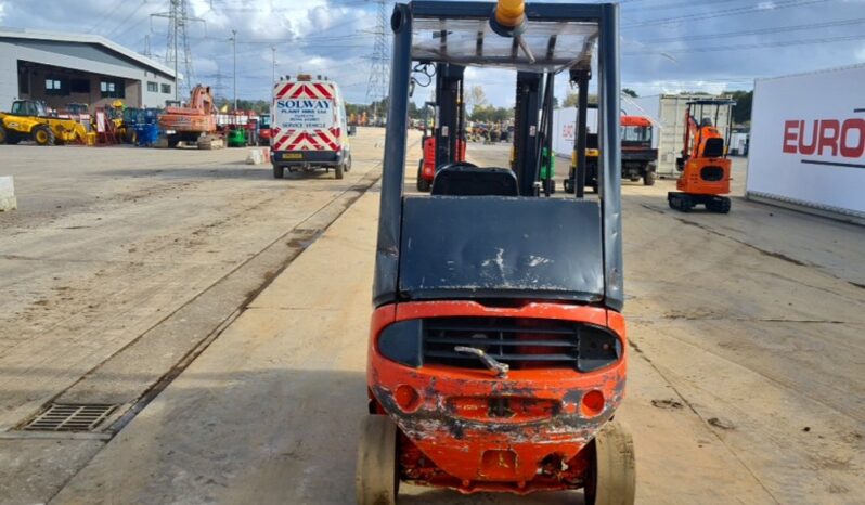 Linde H16D Forklifts For Auction: Leeds – 23rd, 24th, 25th, 26th October @ 08:00am full