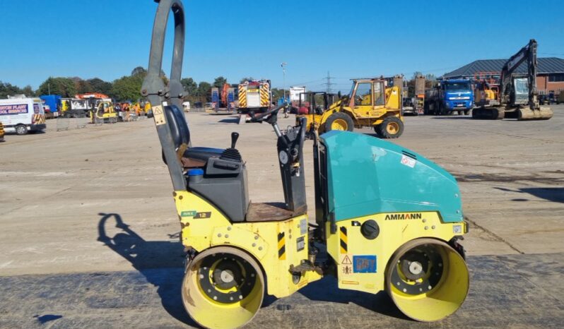 2015 Ammann ARX12 Rollers For Auction: Leeds – 23rd, 24th, 25th, 26th October @ 08:00am full