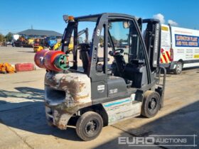 2019 UniCarriers U1D2 A25LQ Forklifts For Auction: Leeds – 23rd, 24th, 25th, 26th October @ 08:00am full