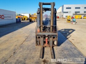 2017 Linde H25D-02 Forklifts For Auction: Leeds – 23rd, 24th, 25th, 26th October @ 08:00am full