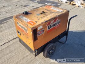 Stephill SSD6000 Generators For Auction: Leeds – 23rd, 24th, 25th, 26th October @ 08:00am full