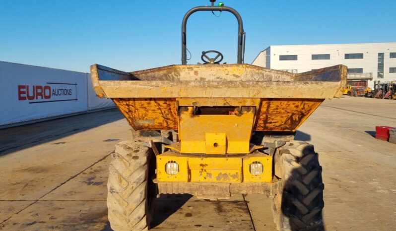 2014 Thwaites 6 Ton Swivel Skip Site Dumpers For Auction: Leeds – 23rd, 24th, 25th, 26th October @ 08:00am full