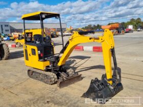 2021 JCB 16C-1 Mini Excavators For Auction: Leeds – 23rd, 24th, 25th, 26th October @ 08:00am full